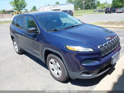 Jeep Cherokee 2015