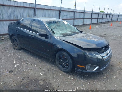 FORD FUSION 2012