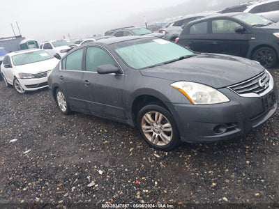 NISSAN ALTIMA 2012