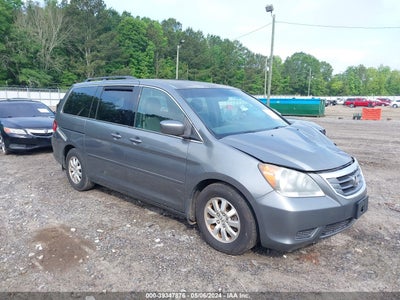 HONDA ODYSSEY 2009