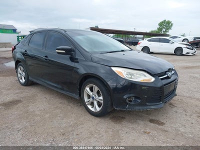 FORD FOCUS 2013