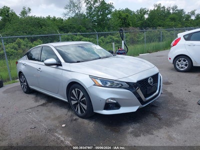 NISSAN ALTIMA 2019