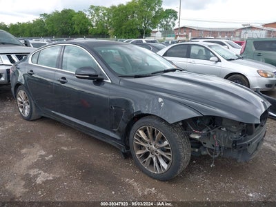 Jaguar Xf 2013