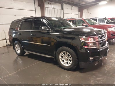 Chevrolet Tahoe 2015