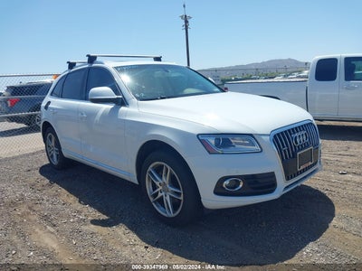 Audi Q5 2015