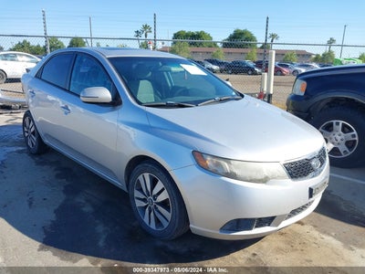 KIA FORTE 2013