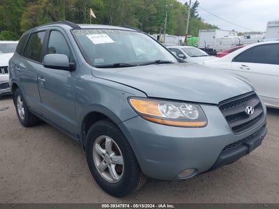 HYUNDAI SANTA FE 2008