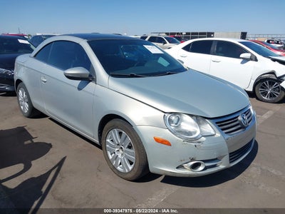 VOLKSWAGEN EOS 2009