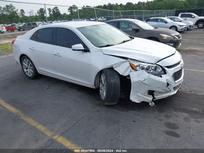 CHEVROLET MALIBU 2015