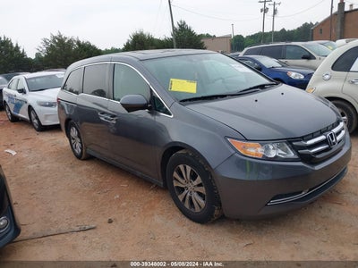 HONDA ODYSSEY 2015