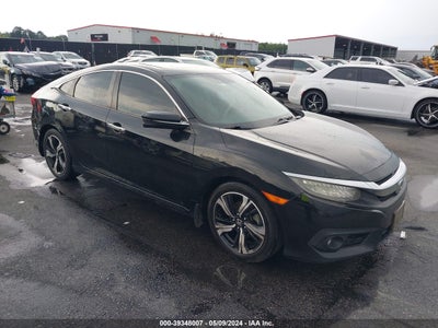 HONDA CIVIC 2016