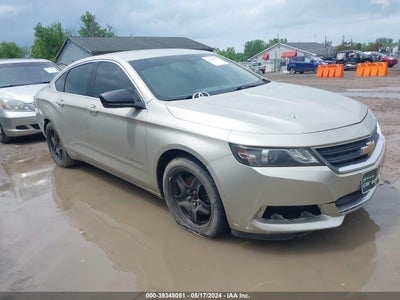CHEVROLET IMPALA 2014