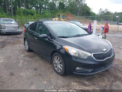 Kia Forte 2014