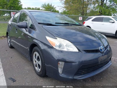 Toyota Prius 2012