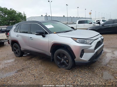 TOYOTA RAV4 2020