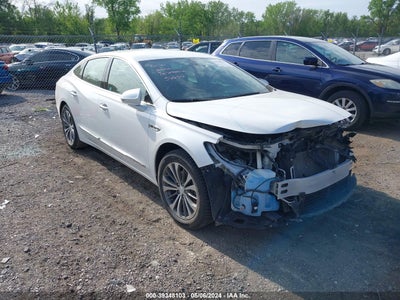 BUICK LACROSSE 2018