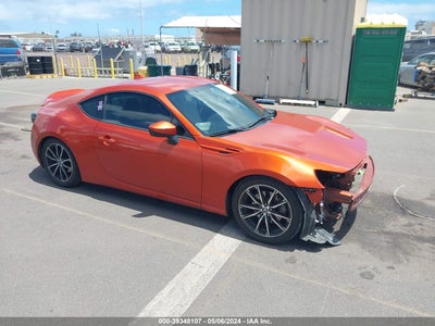 TOYOTA 86 2017
