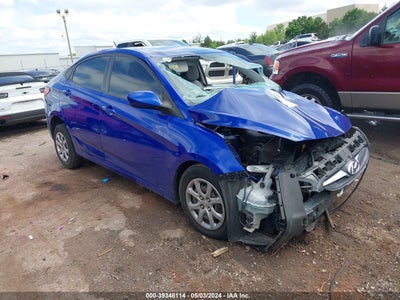 HYUNDAI ACCENT 2014