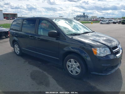 Dodge Grand caravan 2012
