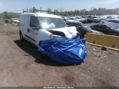 RAM PROMASTER CITY 2017