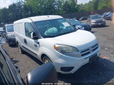 RAM PROMASTER CITY 2016