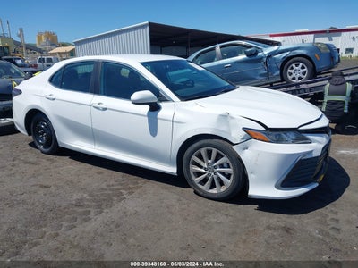 TOYOTA CAMRY 2021