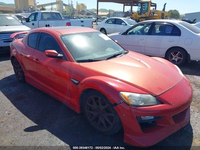 MAZDA RX-8 2010