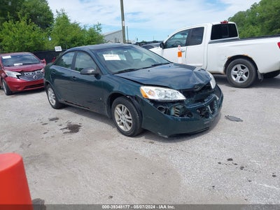 PONTIAC G6 2006