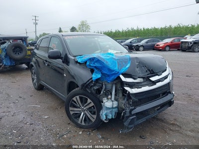 MITSUBISHI OUTLANDER SPORT 2020