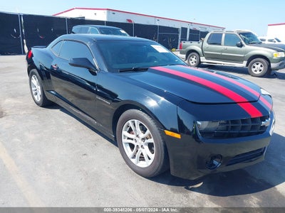 CHEVROLET CAMARO 2012
