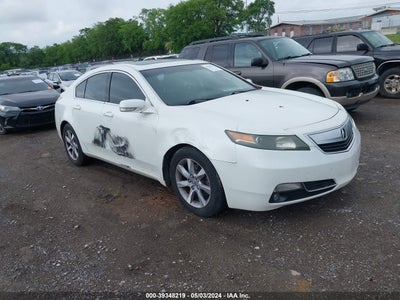 ACURA TL 2013