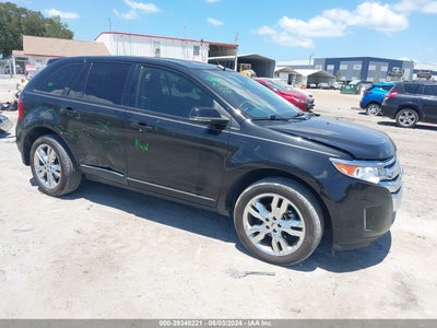 FORD EDGE 2014
