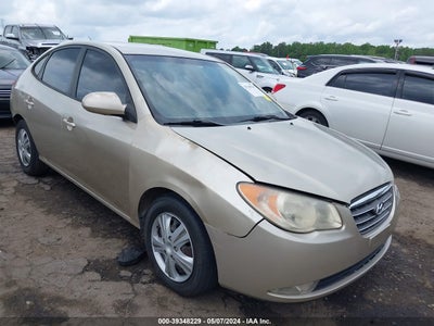 HYUNDAI ELANTRA 2008
