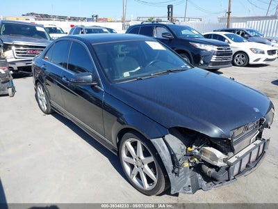 Mercedes-benz C-class 2014