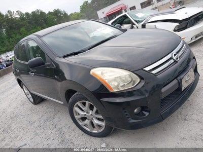 NISSAN ROGUE 2011