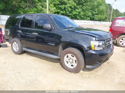 CHEVROLET TAHOE 2007