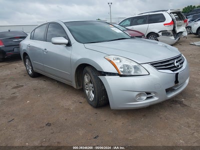 NISSAN ALTIMA 2010