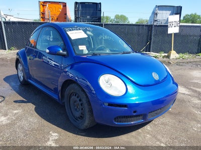 Volkswagen Beetle 2007
