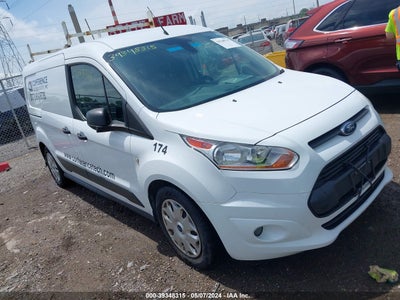 FORD TRANSIT CONNECT 2018