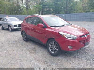 HYUNDAI TUCSON 2014