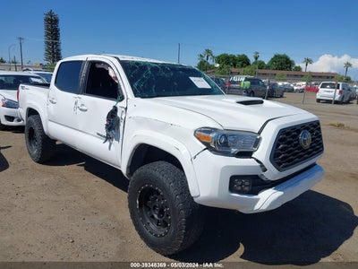 TOYOTA TACOMA 2019