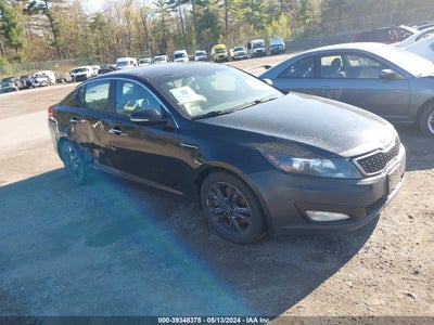 KIA OPTIMA 2011