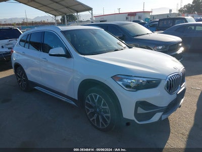 BMW X1 2021