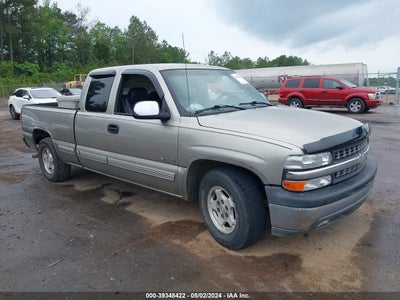 Chevrolet Silverado 2000