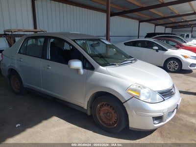 Nissan Versa 2010