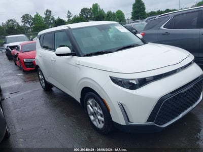 KIA SOUL 2023
