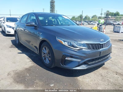 Kia Optima 2020