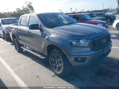 Ford Ranger 2021
