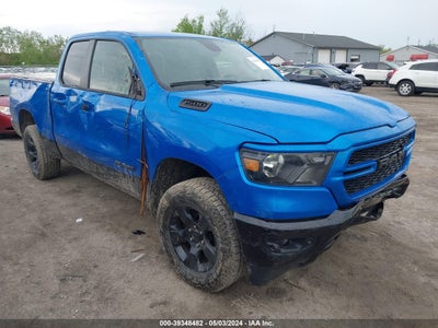 RAM 1500 2022