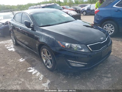 KIA OPTIMA 2013